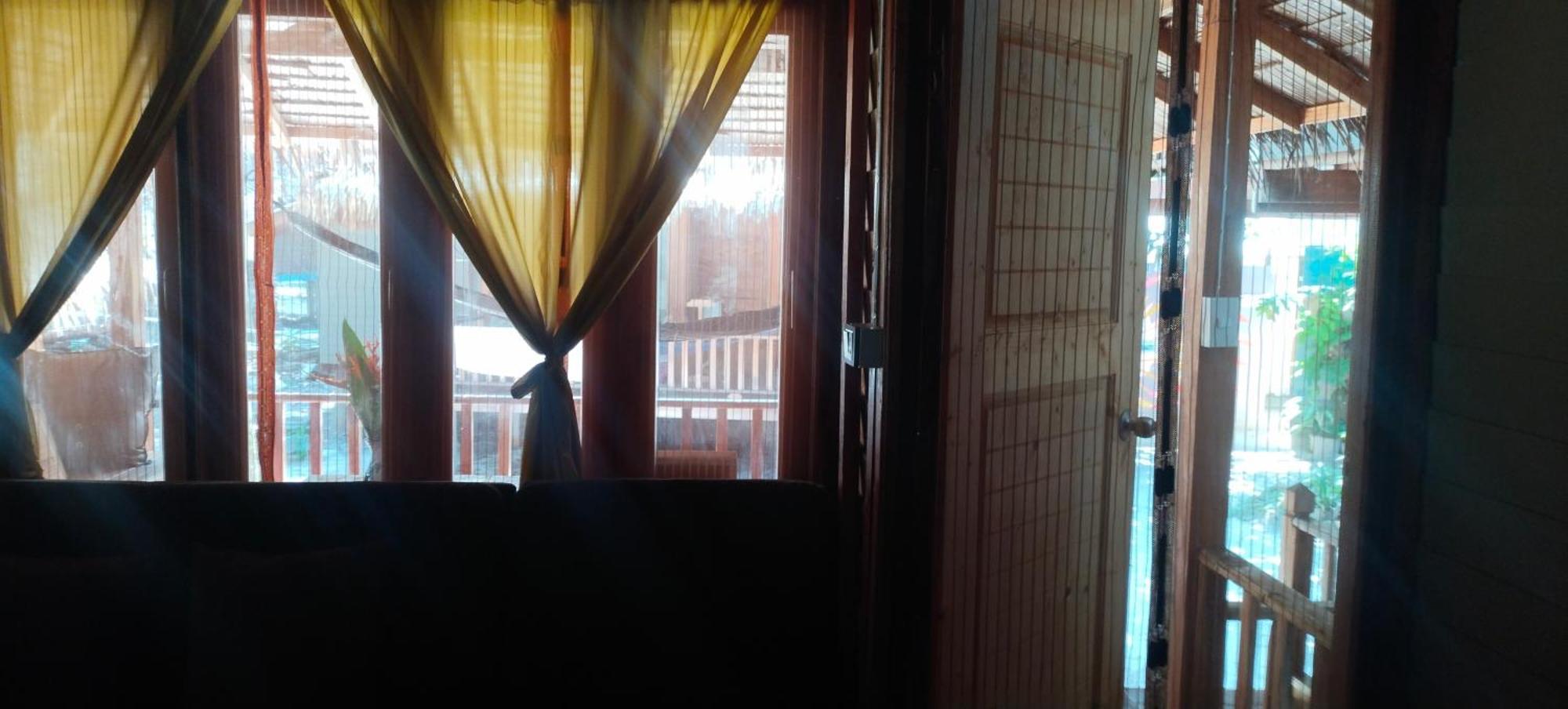Hotel Lazy Hut Koh Phayam Exterior foto